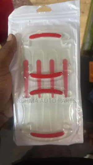 Car Door Sticker