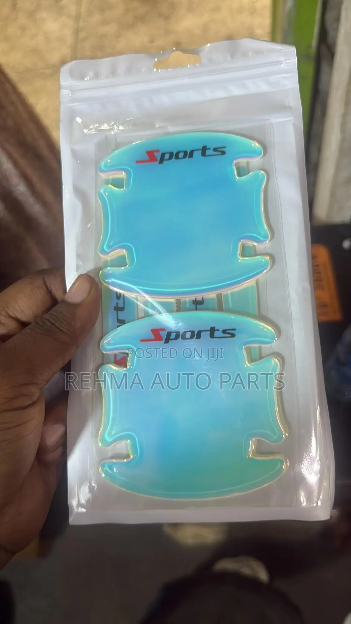 Car Door Sticker