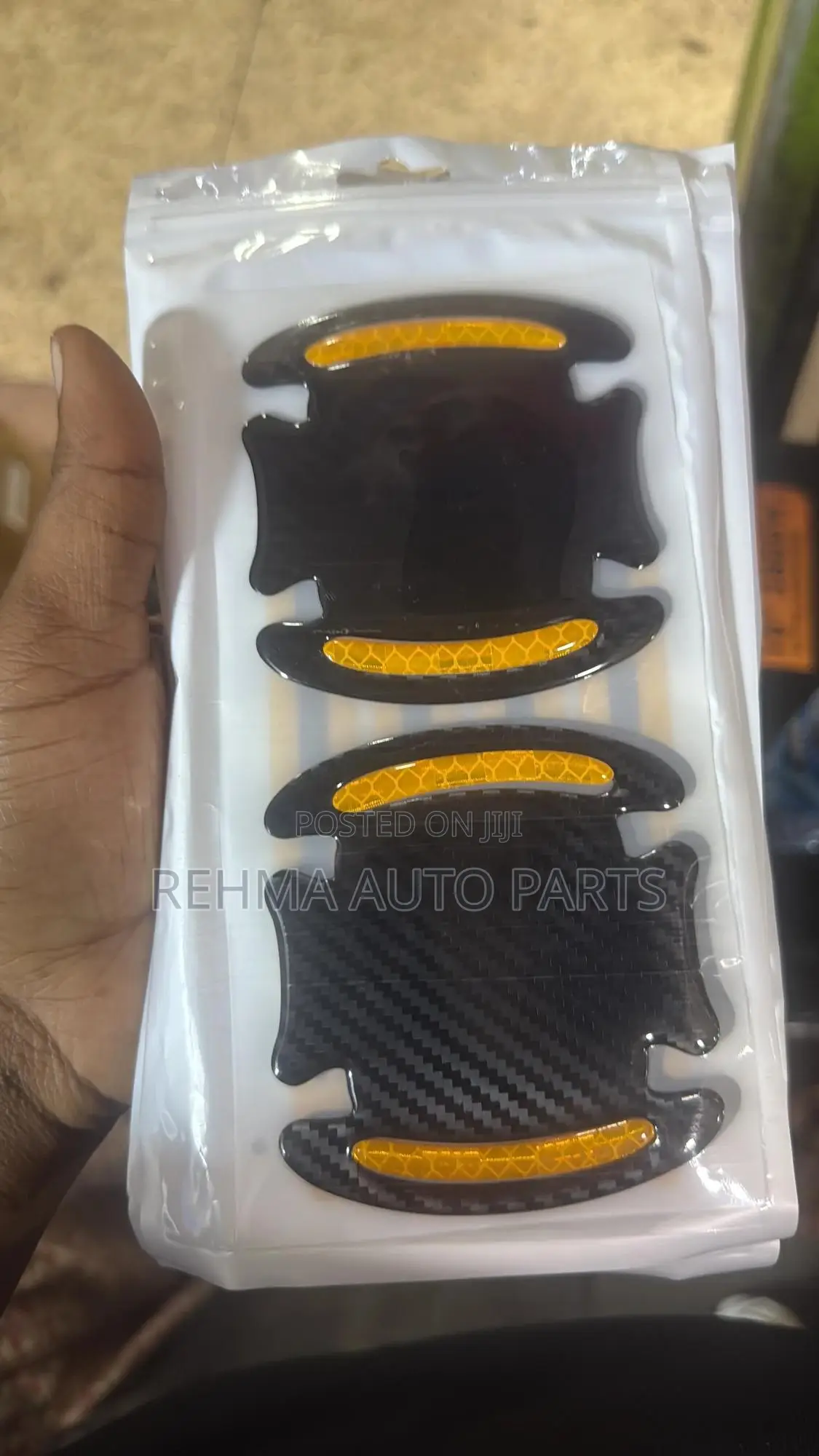 Car Door Sticker