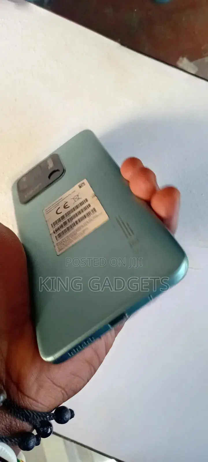 Xiaomi Redmi 10C 128 GB Blue