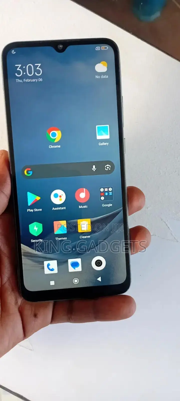 Xiaomi Redmi 10C 128 GB Blue