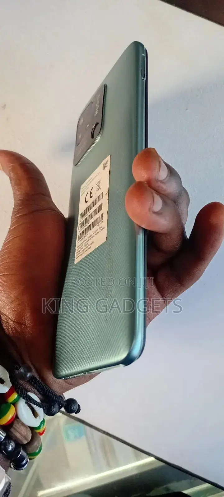 Xiaomi Redmi 10C 128 GB Blue