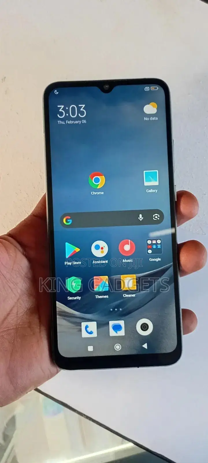 Xiaomi Redmi 10C 128 GB Blue