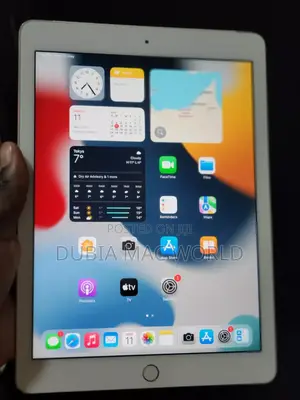 Apple iPad Air 2 64 GB Silver