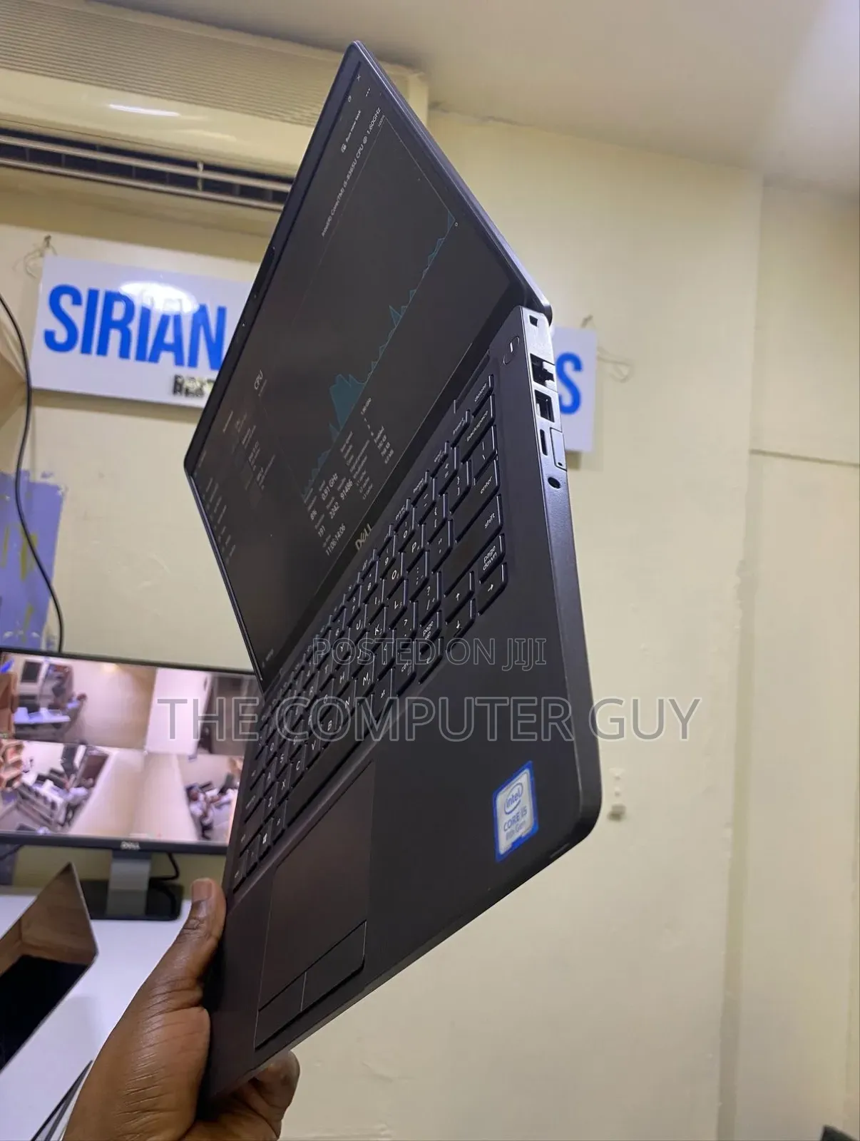New Laptop Dell Latitude 7280 16GB Intel Core i7 SSD 256GB
