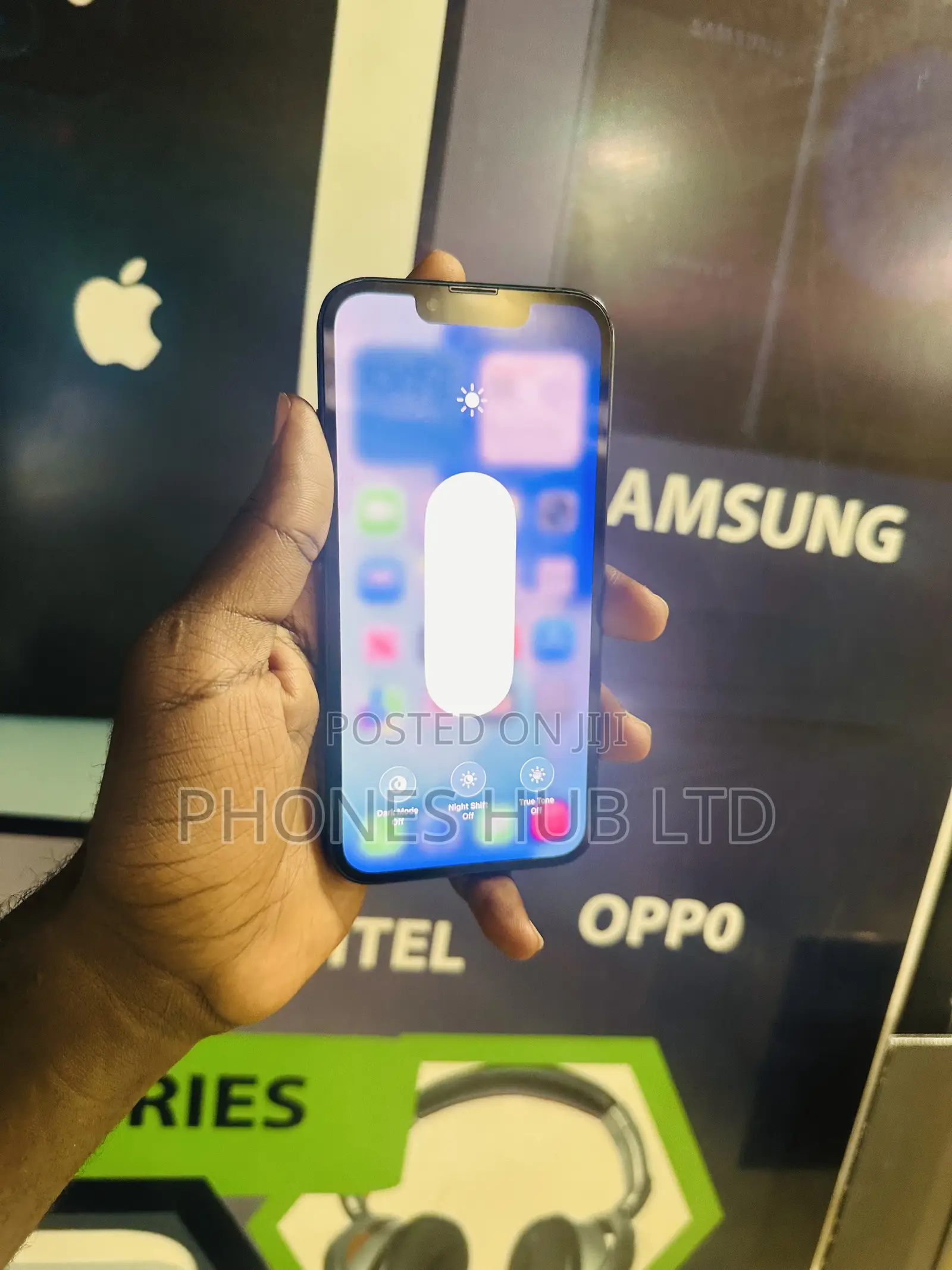 Apple iPhone 13 128 GB Black