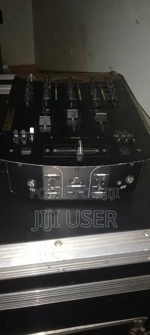 Dj Mixer Numark