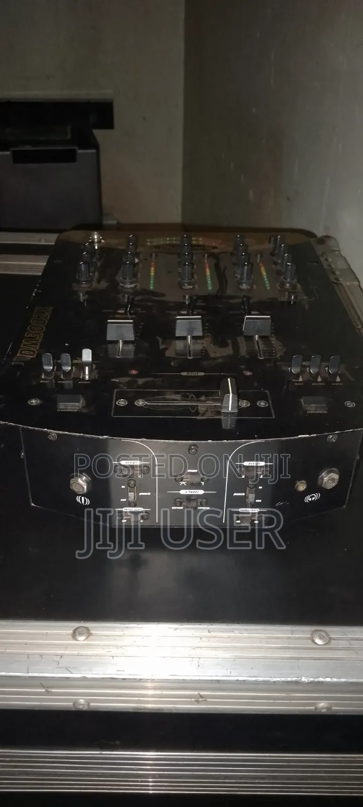 Dj Mixer Numark
