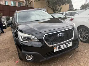 Subaru Outback 2016 Black