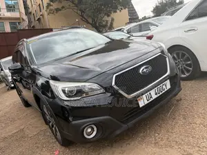Subaru Outback 2016 Black
