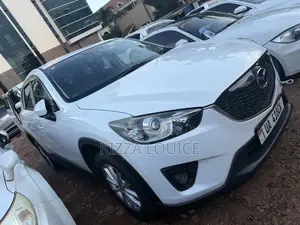 Mazda CX-5 2013 White