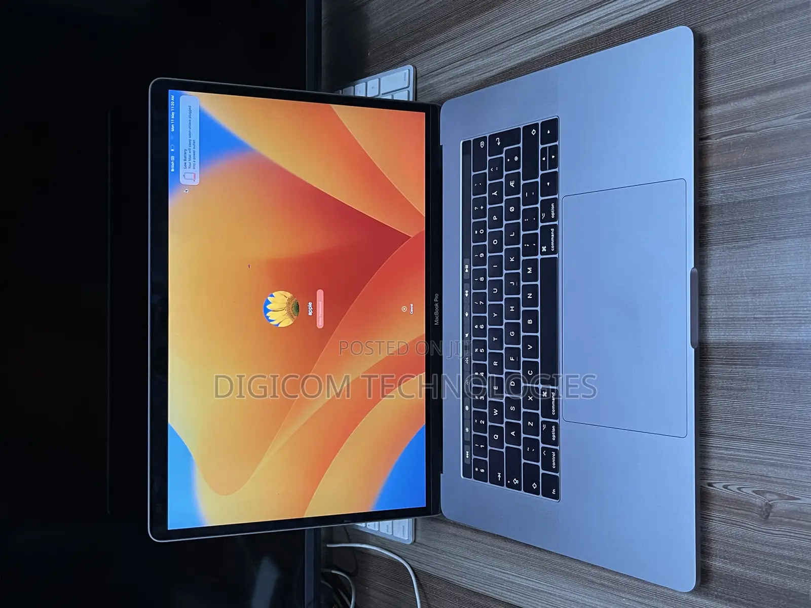 Laptop Apple MacBook 2017 16GB Intel Core i7 SSD 256GB