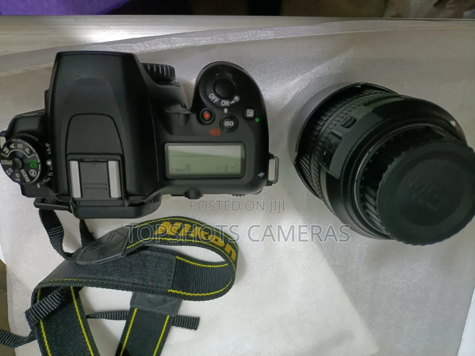 Nion D7500 With 18-140mm Vr Lens