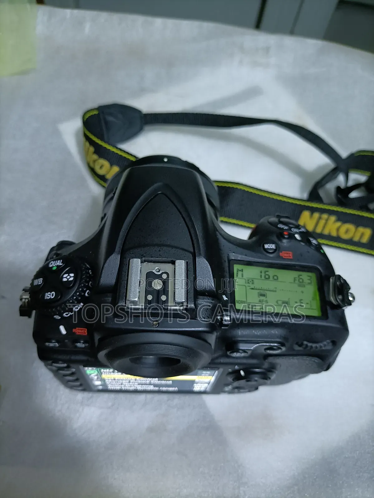 Nikon D810 +Nikon 50mm Lens