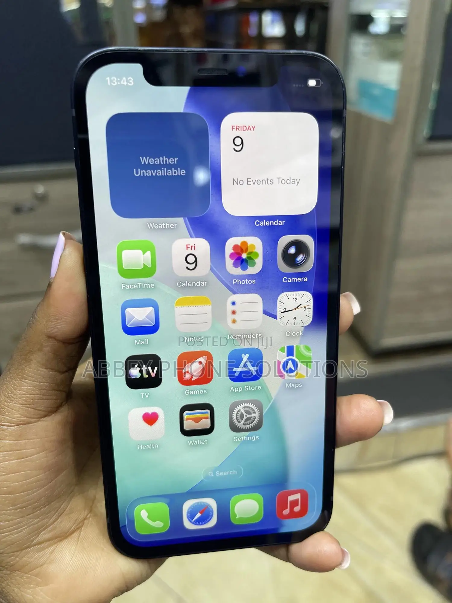 Apple iPhone 12 128 GB Blue