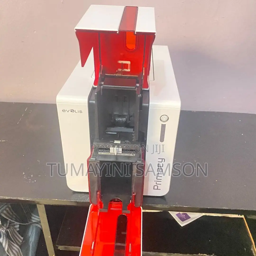Evolis Primacy Card Printer
