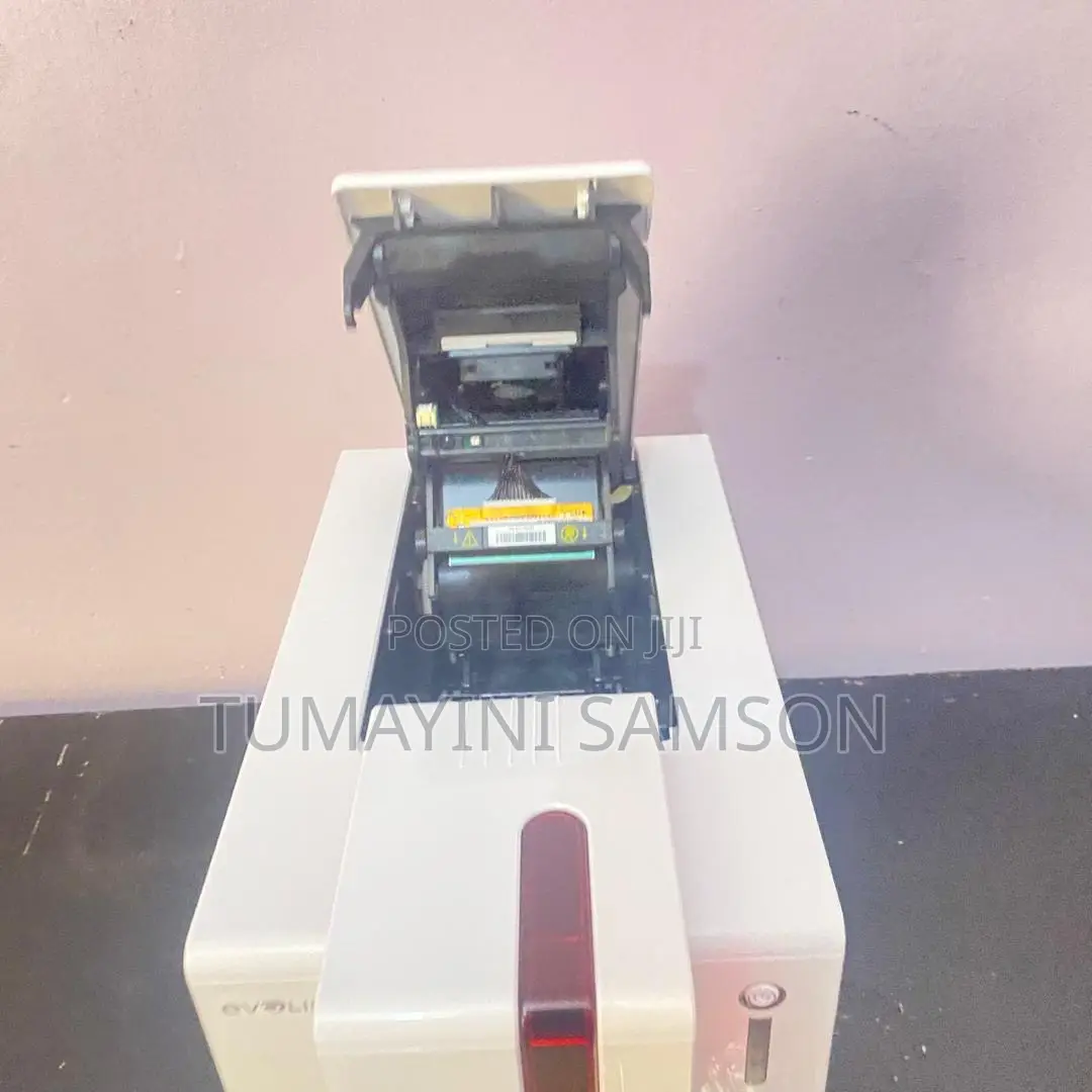 Evolis Primacy Card Printer