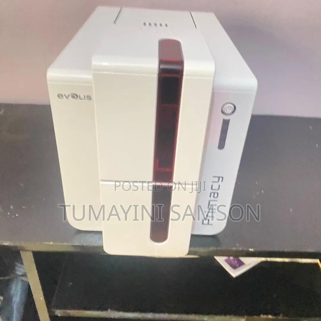 Evolis Primacy Card Printer