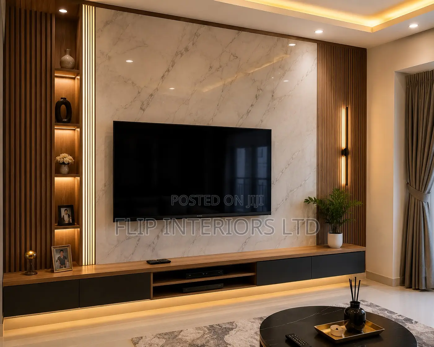 Luxury Decorative Wall Panel Interior Solutions