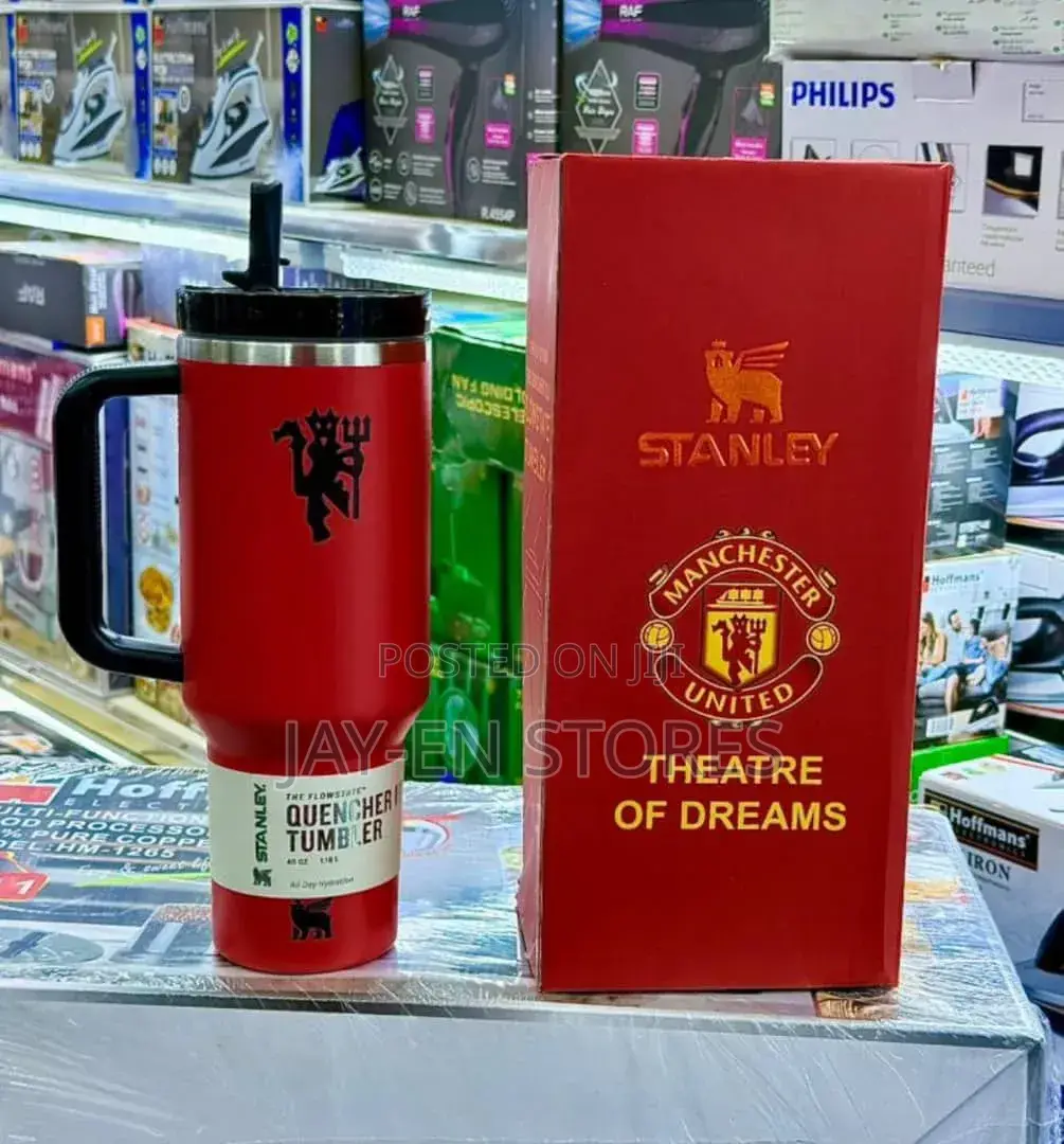 Manchester United Stanley Cup