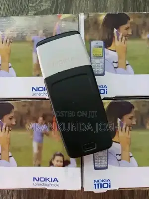 New Nokia 1110i Gray