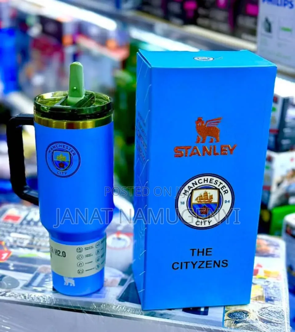 Manchester City Stanley Cup