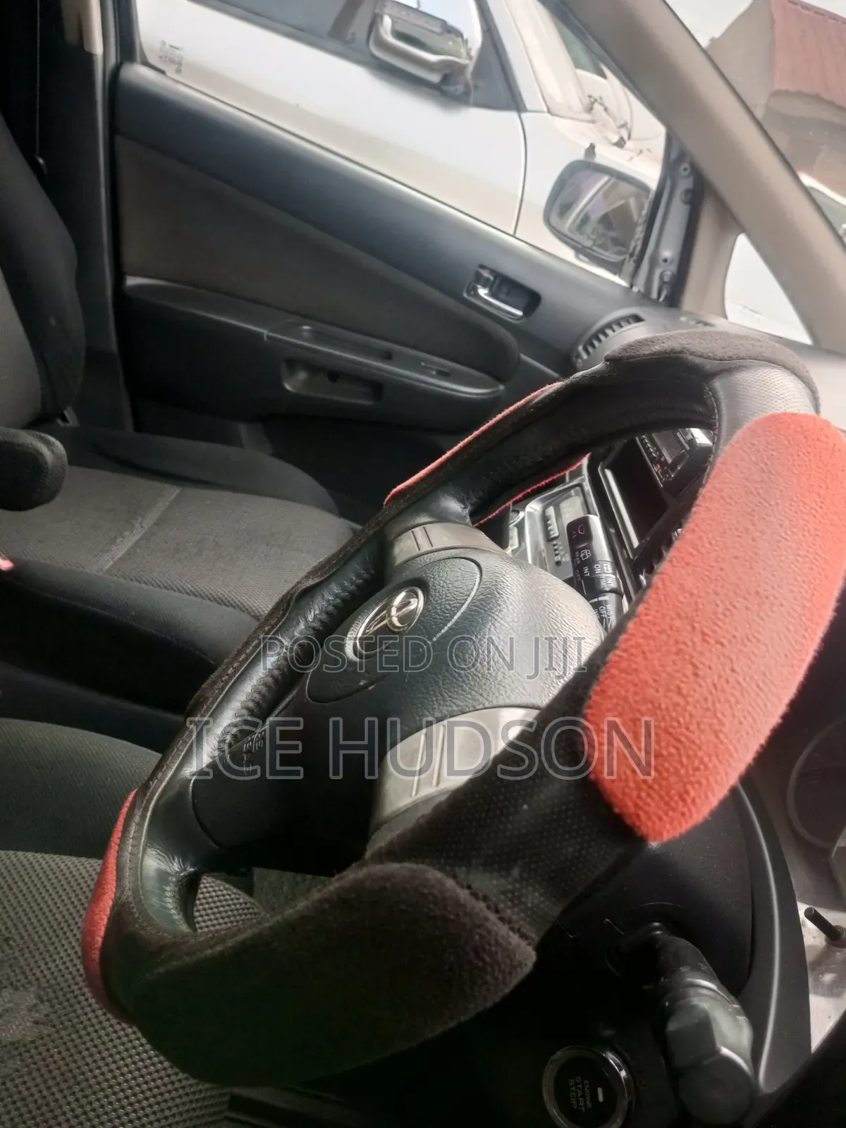 Toyota Wish 2006 Silver