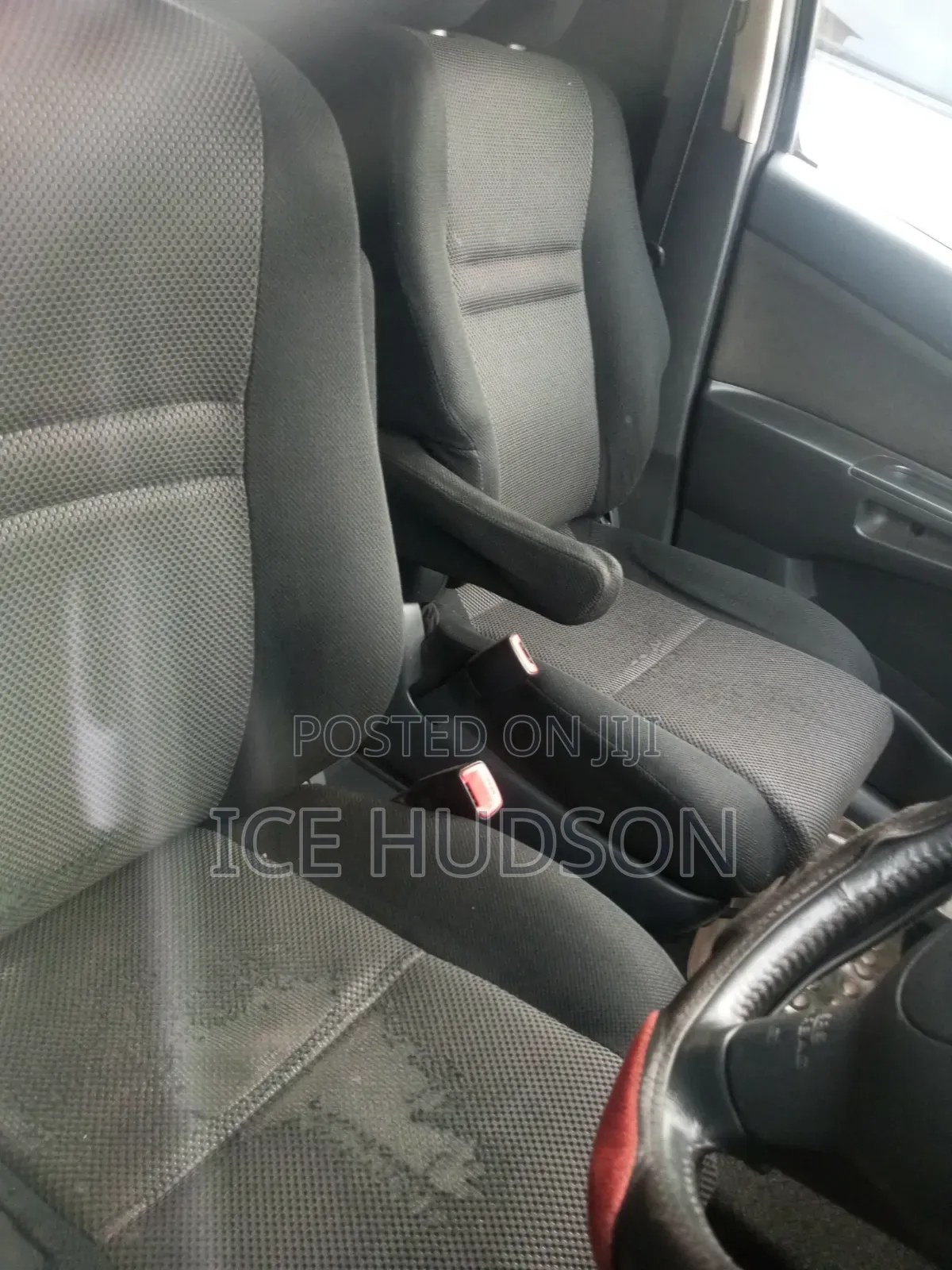 Toyota Wish 2006 Silver