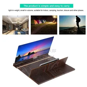 Crony 12 Inch Screen Magnifier Smartphone Magnifying Glass