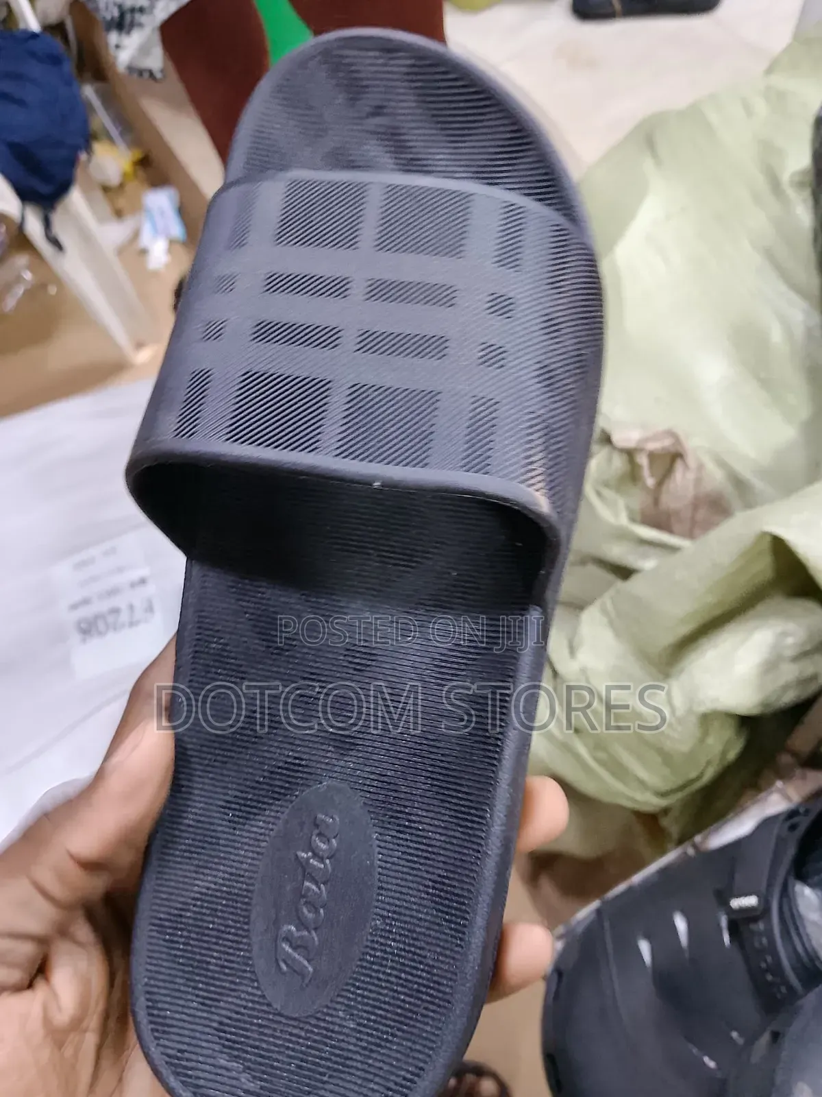 Bata Kevin Men's Slide Sandals