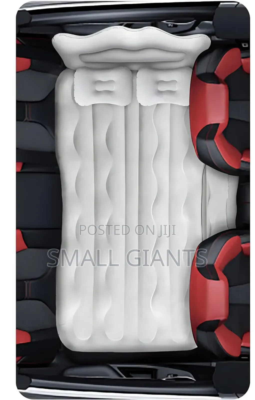 Inflatable Car Air Mattress