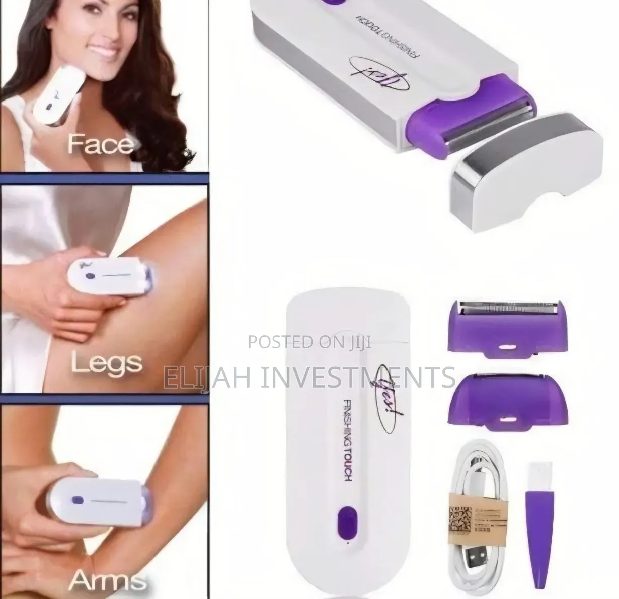Full Body Hair Remover Tool