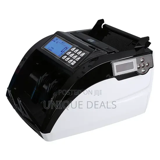 Currency Counting Machine