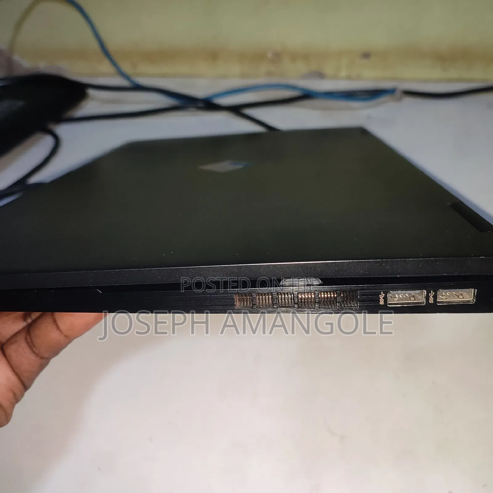 Laptop HP Omen 16 16GB Intel Core i7 SSD 512GB