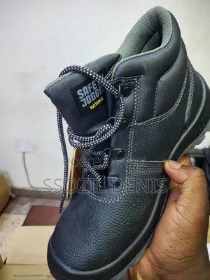 Safety Jogger Boot 41/8