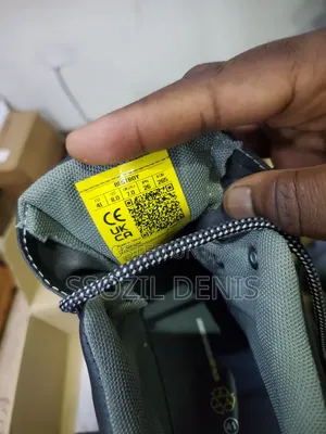 Safety Jogger Boot 41/8