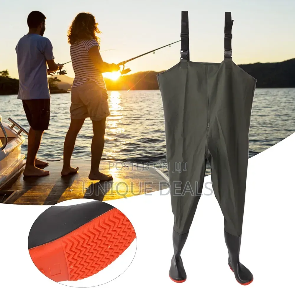 Fishing Chest Waders, Waterproof Wader Pants