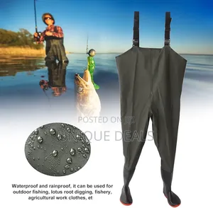 Fishing Chest Waders, Waterproof Wader Pants