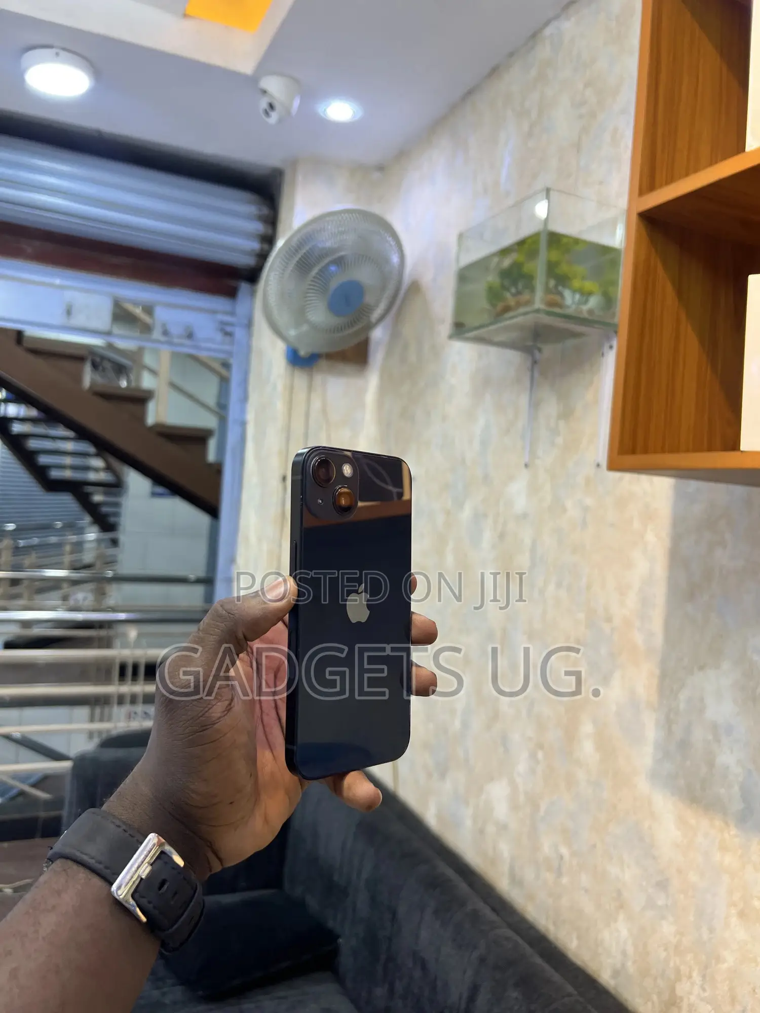 Apple iPhone 13 128 GB Black