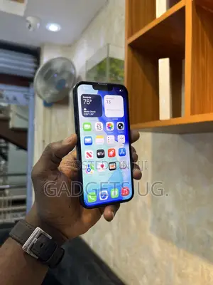 Apple iPhone 13 128 GB Black