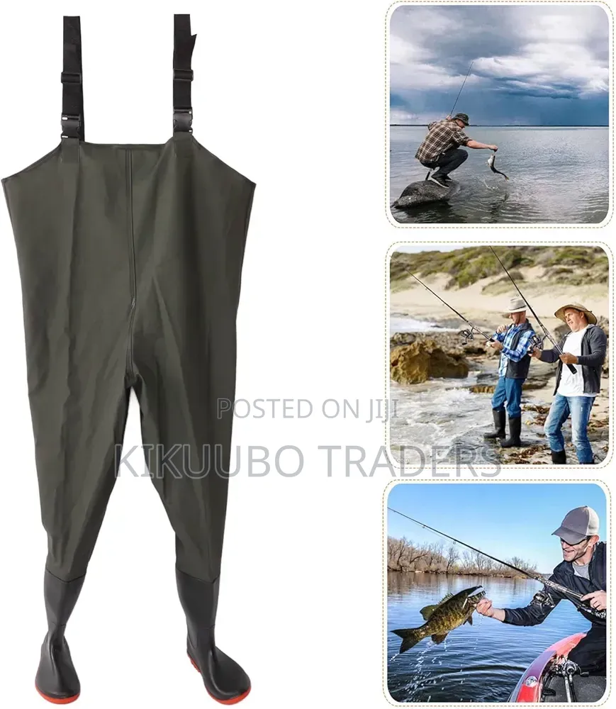 Fishing Chest Waders, Waterproof Wader Pants