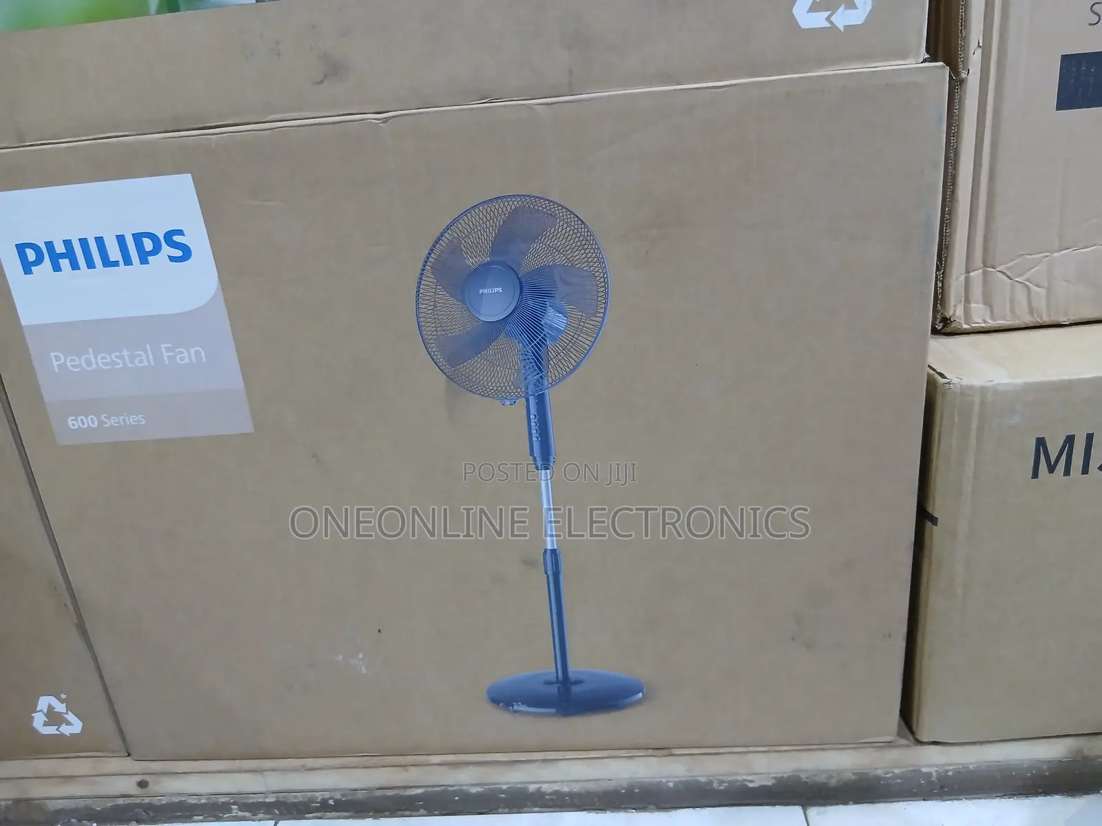 Phillips Stand Fan