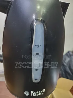 Russell Hobbs Percolator/ Electric Kettle 1.7 Litres