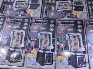 Commercial Blender_hoffman