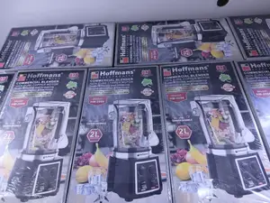 Commercial Blender_hoffman