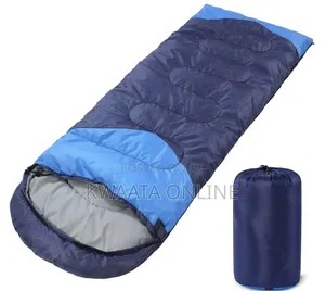 Waterproof Camping Sleeping Bag Adult Outdoor Hiking Wearable Hoodie