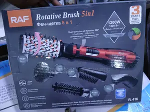 Rotative Brush 5 In 1