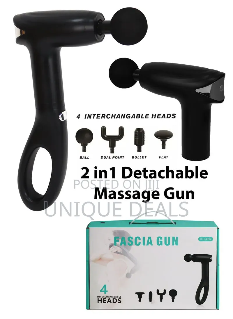Fascia Massager Gun Massage and Relaxation Gun