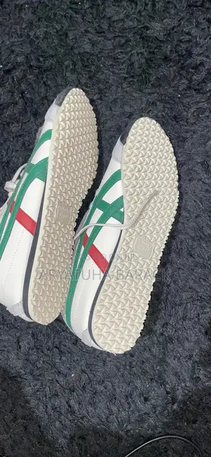 Shoes Two Pairs Sneakers and Oxfords