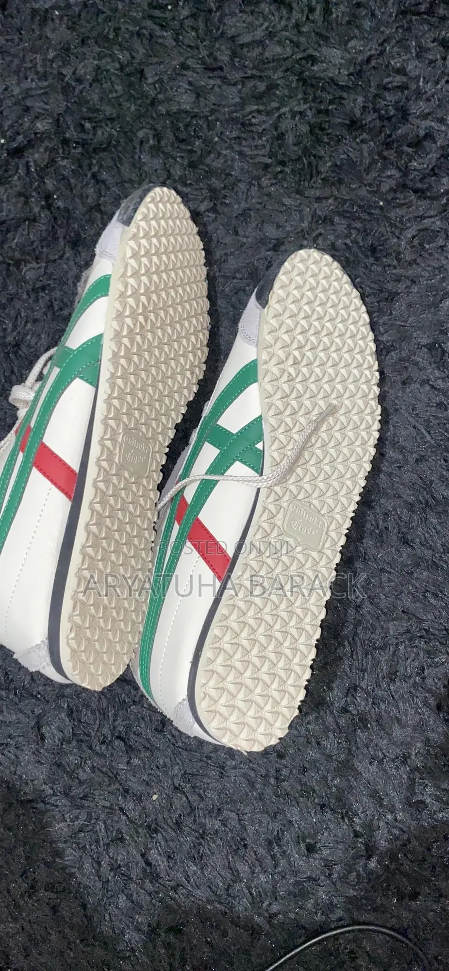 Shoes Two Pairs Sneakers and Oxfords